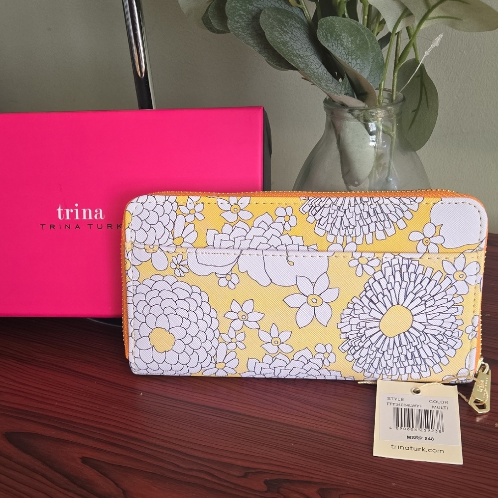 Trina Turk Wallet